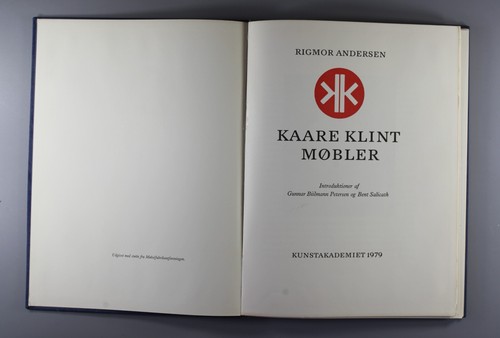 Kaare Klint Mobler Rigmor Andersen Danish Furniture Design - Picture 3 of 14