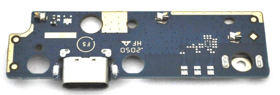 OEM LENOVO TAB M10 HD TB-X306F REPUESTO PUERTO DE CARGA USB ENCHUFE DE CARGA Foto 2 de 2