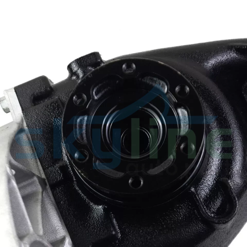 Diferencial trasero 33107524325 relación 3.91 para BMW E81 E87 E90 E91 318i E92 320i - Imagen 4 de 4