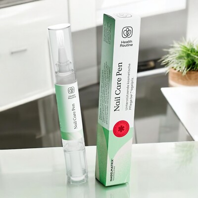 Premium HealthRoutine Nail Care Pen Nagelpflege, Nagelhaut-& Nagelpilzpflege