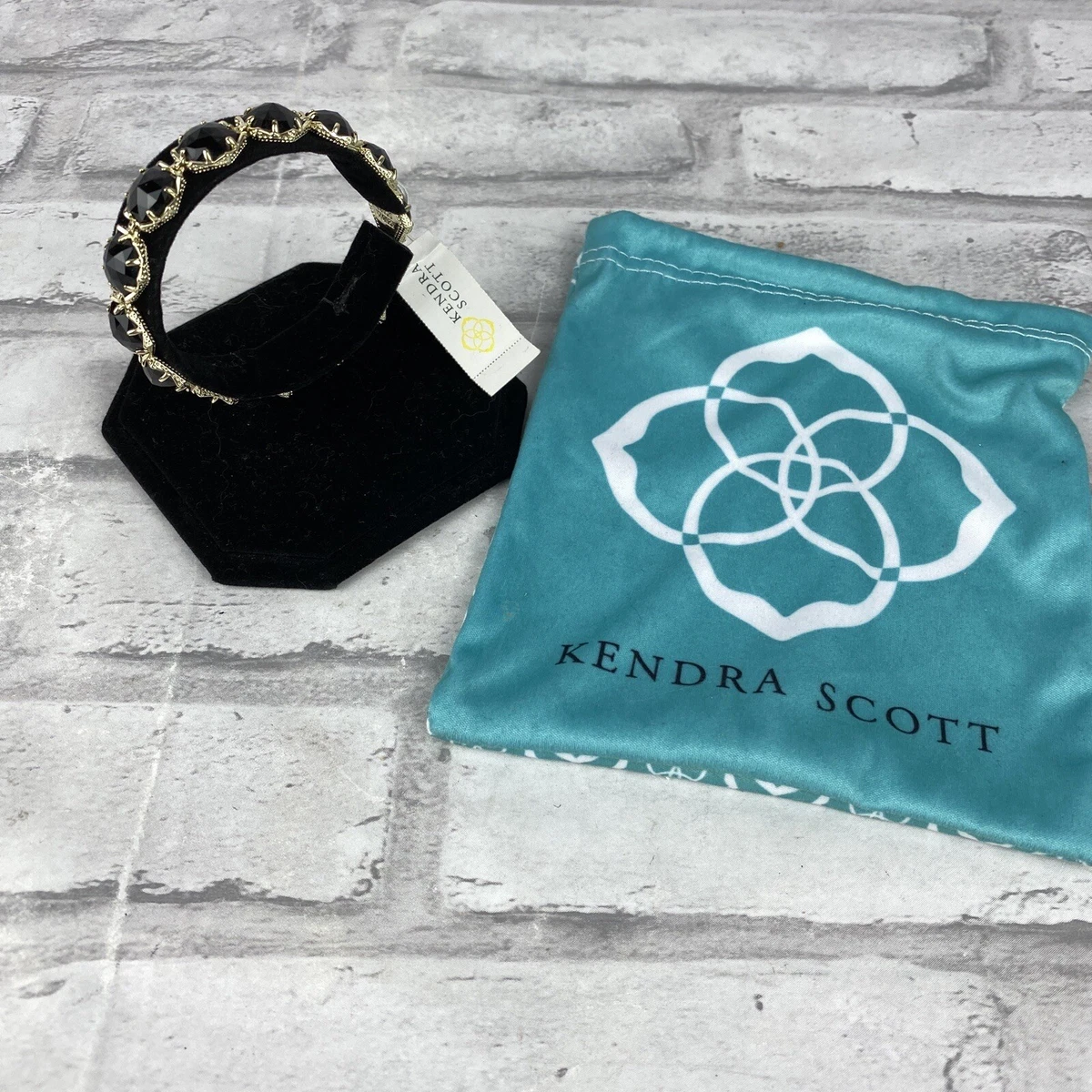 Black Kendra Scott Bracelet 2025