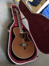 Tanglewood Sundance Model Accoustic Electric Guitar