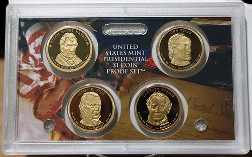 2009-S U.S. Mint Proof Set with Original Government Packaging & COA - Picture 11 of 23