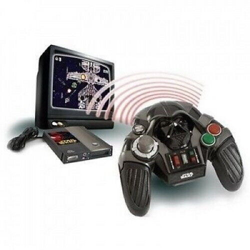 Star Wars Revenge Of The Sith Wireless Plug & Play TV Game Jakks