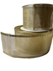 Unbranded Sheer Ribbon 2 1/2" Width