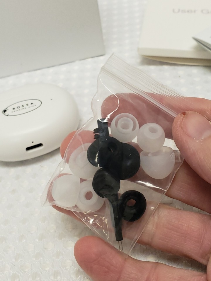 Bossa Hearing Aids TX5Mini Plus DB210601 eBay