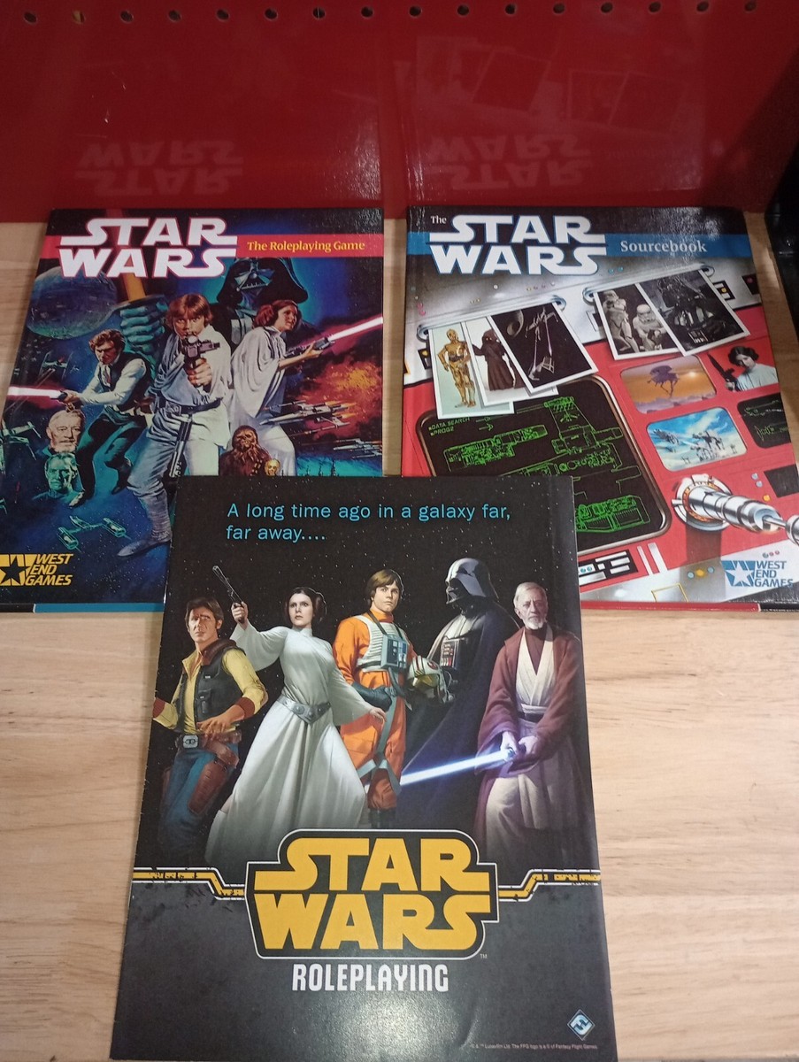 Star Wars： The Roleplaying Game 30th Star Wars： The Roleplaying Game 30th Star Wars: The Roleplaying