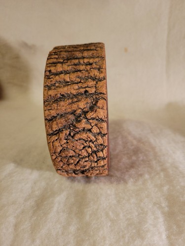 Vintage moderne Woodmen of America Uhr Aufziehen funktioniert 5,5 Zoll Durchmesser. - Bild 9 von 16