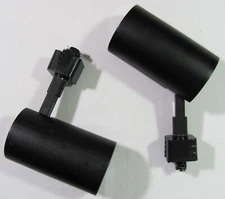 Cloudy Bay Smart Wi-Fi LED Track Lighting Heads 2 Each in Very Good+ Condition