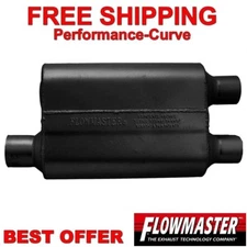 Flowmaster Delta Flow 40 Muffler 2.5 / 2.25 O/D 9425432