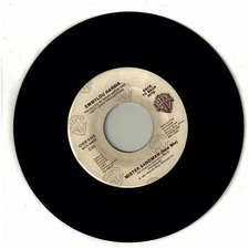 HARRIS, Emmylou  (Mister Sandman   bw   Tennessee Rose)  MINT REISSUE record
