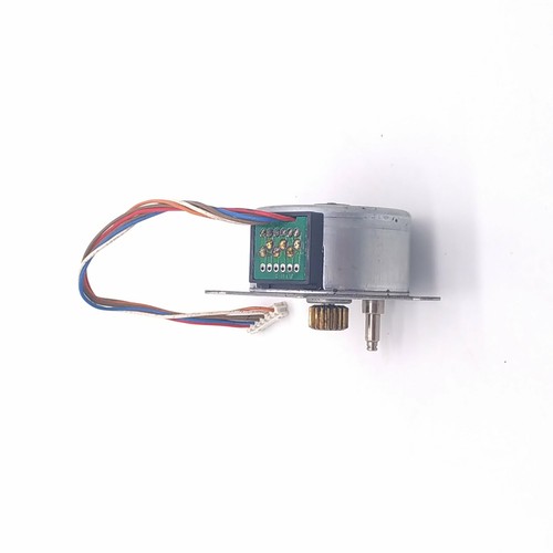 Plattenmotor Druckkopf Schrittantriebsmotor Flachkabel für Epson LX-300 LX300 - Bild 2 von 12