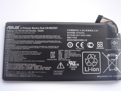 Batterie Original ASUS Google Nexus 7 Original Neu Akku Batterie