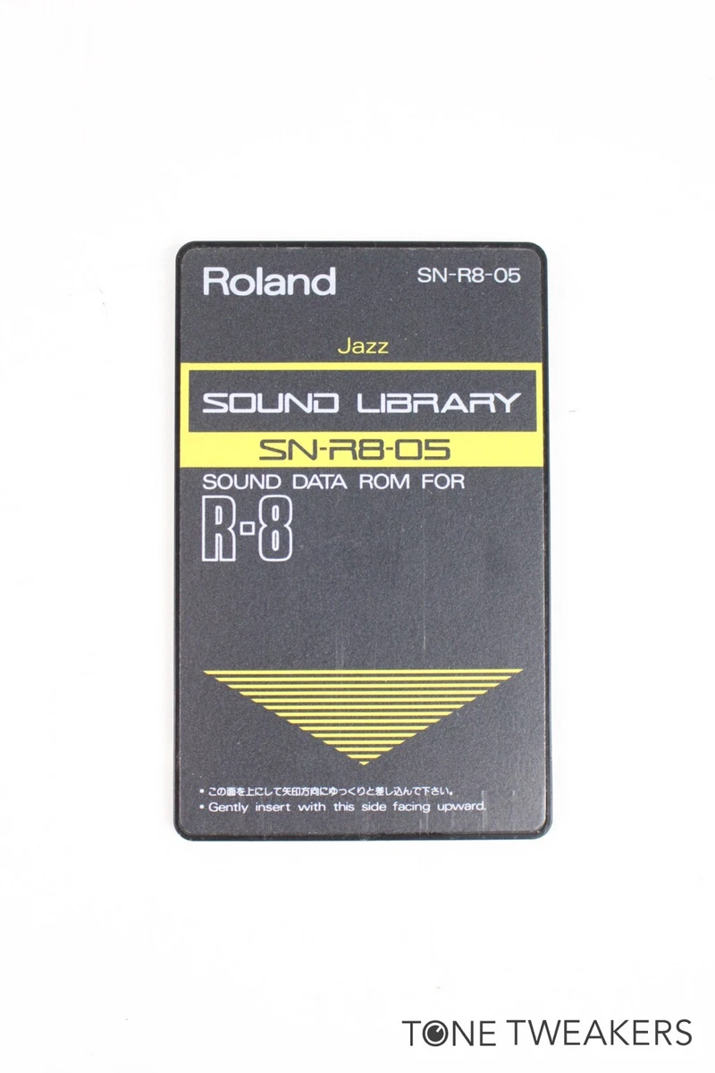 roland r8 card products for sale | eBay