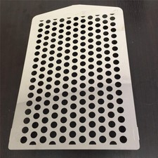 Honeycomb Radiator Grille Guard Cover Protector For Yamaha Xvz13 Royal Star A