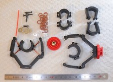 Lot divers suspension antichoc microphone - accessoires