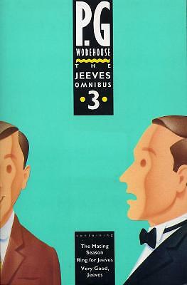The Jeeves Omnibus - Vol 3: (Jeeves & Wooster) by P.G. Wodehouse (Paperback,...