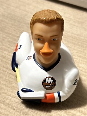 NEW YORK ISLANDERS Kenny Jonsson #29 Hockey NHL Sports Rubber Duck