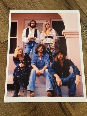 CHRISTINE MCVIE Art Print Photo 11x14'' Poster 1970's FLEETWOOD MAC STEVIE NICKS 