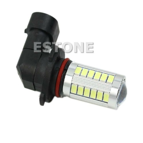Super Bright White 9006 HB4 33 LED 12V Car Fog Light Headlight Driving DRL Bulb - Picture 7 of 7