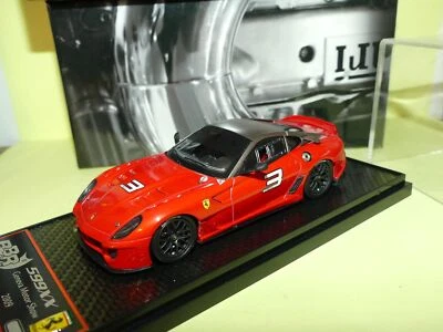 FERRARI 599XX GINEVRA 2009 BBR BBRC10 1:43 - Photo 1/3