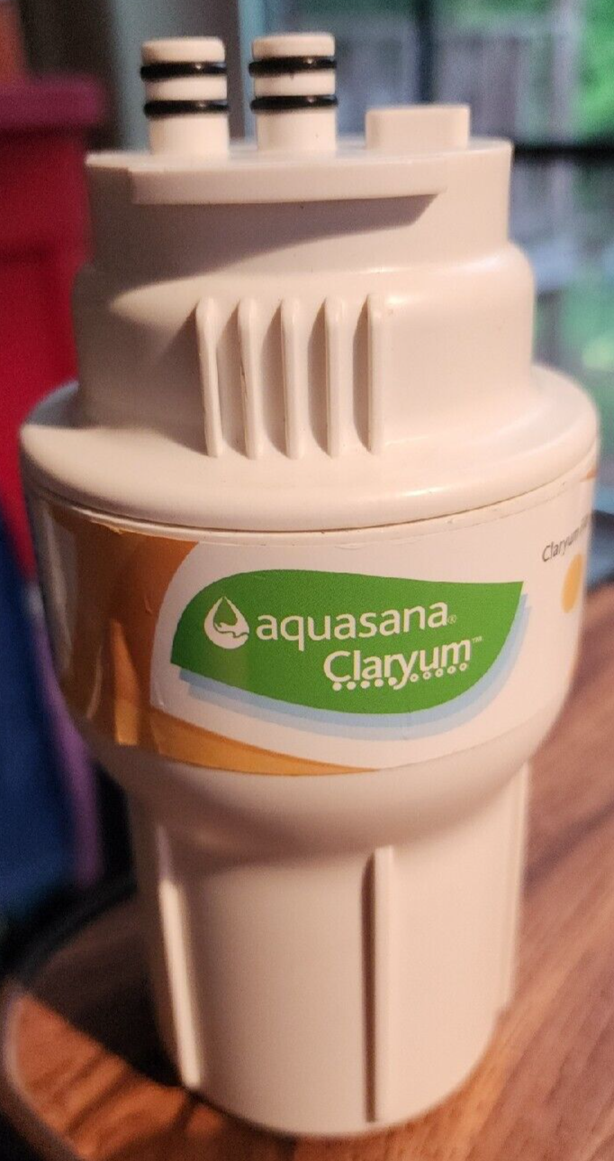 Aquasana 2Stage Under Sink Water Filter System Claryum Filtration