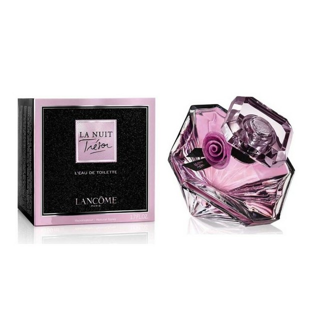 Profumo Donna la Nuit Tresor LancÃ´me edt CapacitÃ 100 ml | Acquisti Online  su eBay