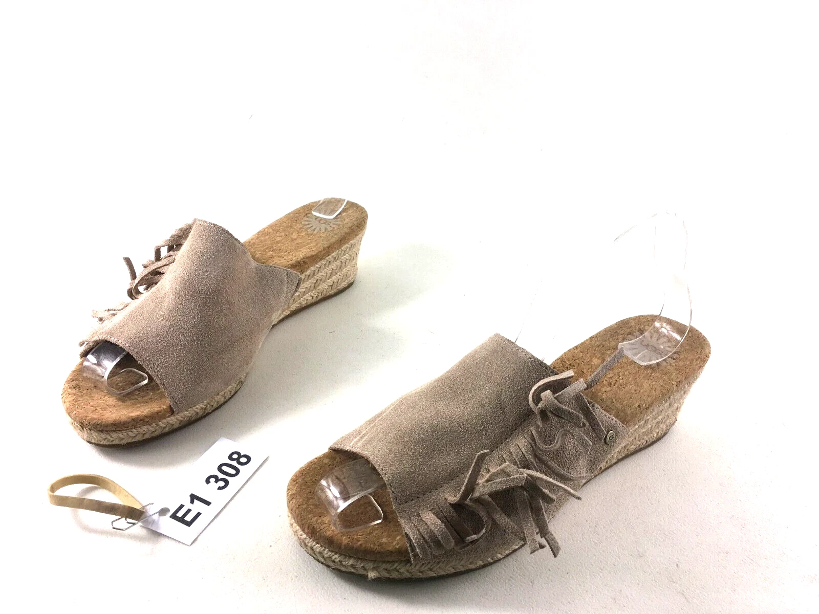 UGG Wedge sandali donna sandali scarpe donna EUR 39 E1 308