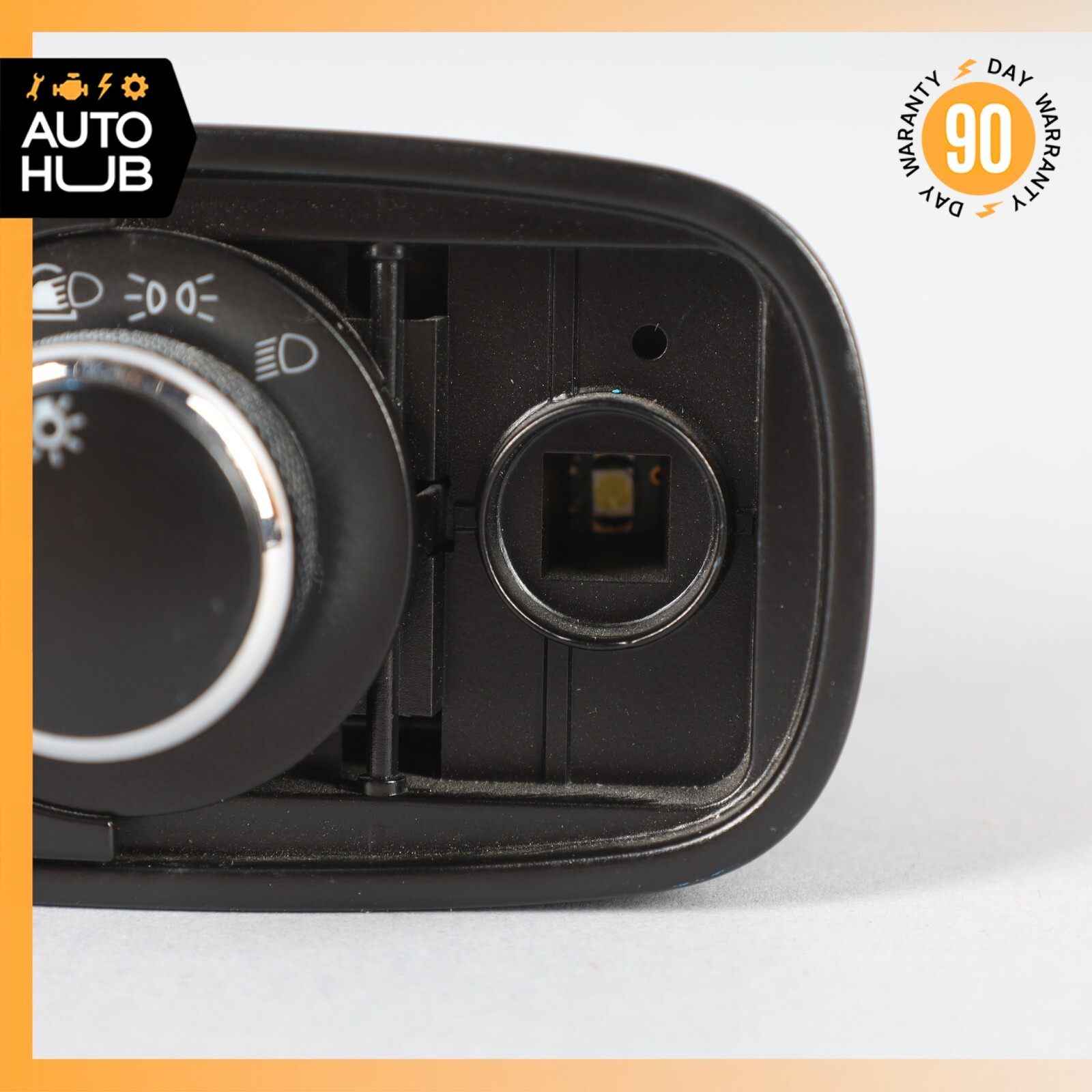 03-18 Bentley Continental GTC GT Flying Spur Headlight Switch Control OEM 59k
