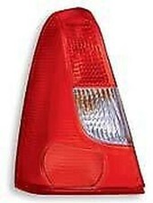 Blinker Licht Hinten Links Für Dacia Logan 2004 Al 2008 Rot Weiss
