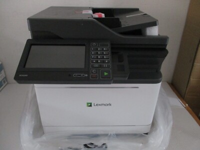 Lexmark XC4240 Farb 4in1 All in One Laserdrucker USB GLAN 42C7809 Drucker-