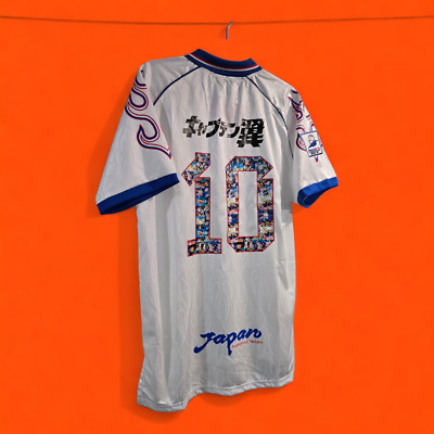 サッカーユニフォーム　USA NIKE LANDON DONOVAN USMNT 2004 TOTAL 90 REISSUE MEN'S SOCCER REPLICA J