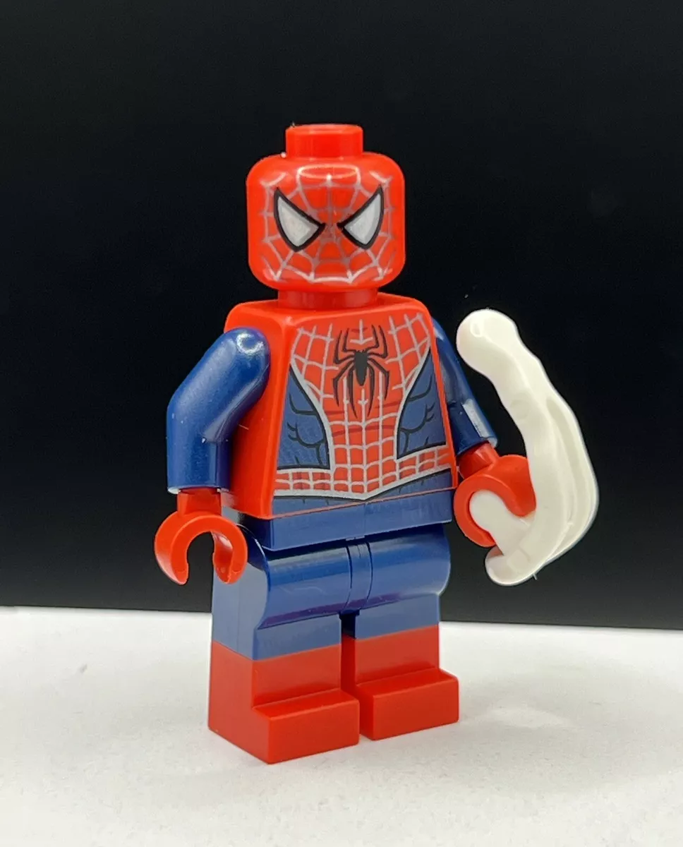 Lego Spider Man From Final Battle Set eBay
