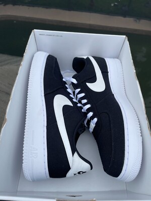 New Nike Air Force Low 1 Nike iD Size 12 Panda | eBay