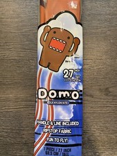 WindNSun SkyPals Domo QR Rip-Stop Nylon Kite, 27" Tall RARE