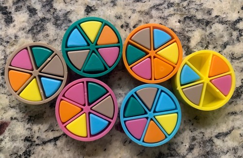 Vintage Trivial Pursuit 1984 young players edition Master game No 102 FREE SHIPP - Picture 17 of 24
