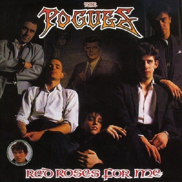 The Pogues Red Roses For Me CD+Bonus Tracks NEW SEALED 2004 Streams Of Whiskey+