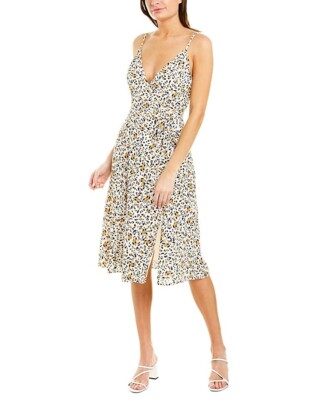 formal long floral dresses Flower Blossom Prom Dresses Spaghetti Strap Floral Formal Dresses FD38   Viniodress