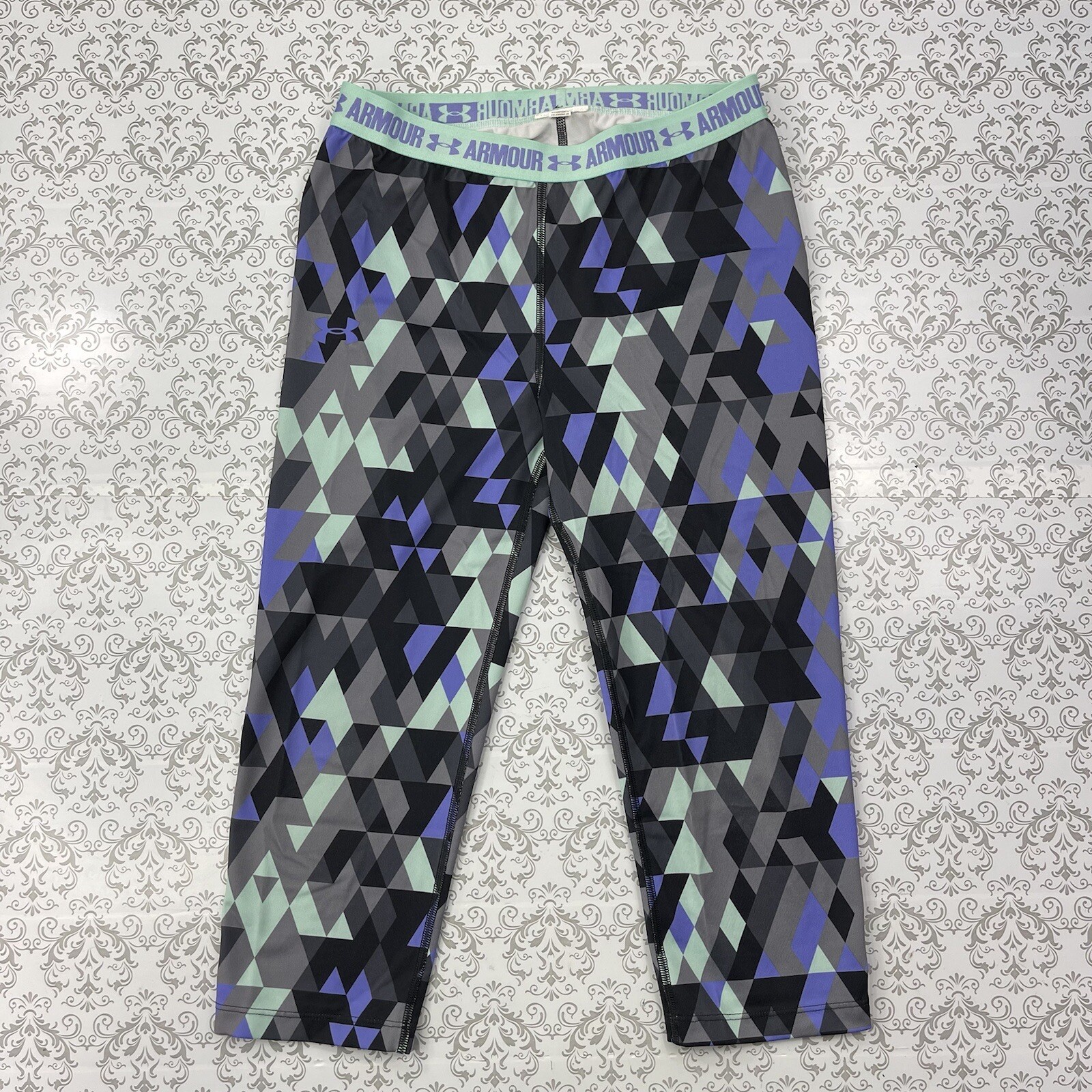 Under Armour Geometric Illusion Effect Multicolor… - image 2