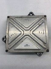 2017 2019 SIERRA SILVERADO 1500 3500 SUSPENSION CONTROL MODULE OEM 84251095