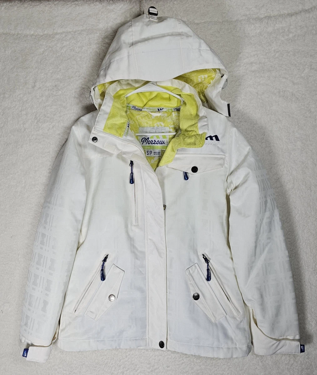 Morrow top ski jacket