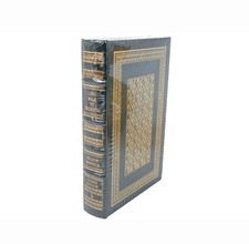 Long Walk to Freedom SIGNED by NELSON MANDELA; Easton Press 2000