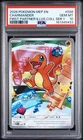 2026 POKEMON FIRST PARTNER ILLUSTRATION COLLECTION SERIES 1 CHARMANDER PSA 10