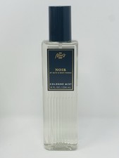 BATH  BODY WORKS Mens Collection Noir Cologne MIST 8 FL OZ NEW