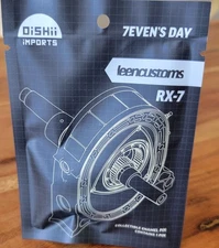 Leen Customs Pin 7Even's Day Rx7 Mystery Pin (SEALED) xx/77