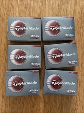 TaylorMade TP5X with Stripe- 6 Dozen FREE SHIPPING Golf Balls