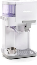 Cuisinart Ice Cream Maker, Soft serve, Gelato, Sorbet, Dairy free, Frozen Yogurt