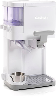 Cuisinart Eismaschine, Soft Serve, Gelato, Sorbet, milchfrei, Frozen Yogurt
