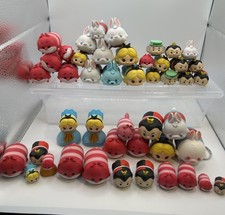 Large Lot Of Tsum Tsum Alice In Wonderland Disney Figures