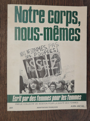 Unser Körper, wir selbst. Von Frauen für Frauen geschrieben. 1978